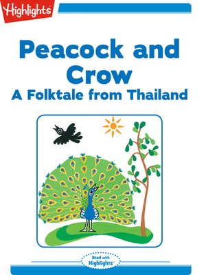 cover image of Peacock and Crow